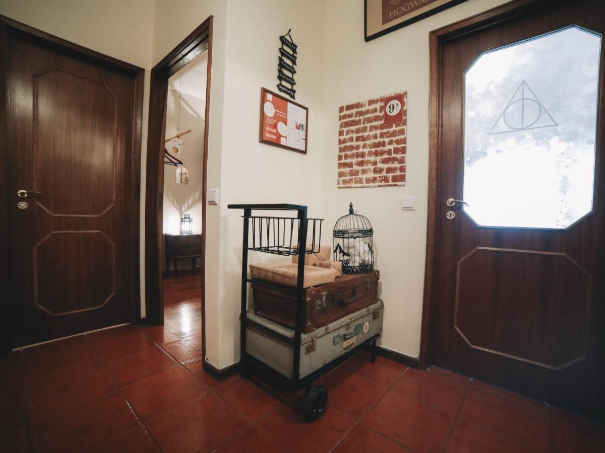 Oporto Guest Harry Potter Flat With Parking Apartment Room photo