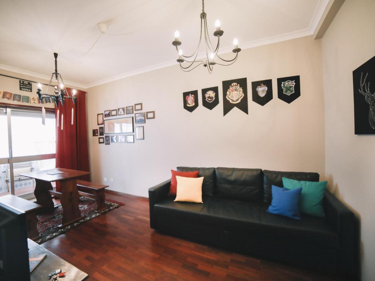 Oporto Guest Harry Potter Flat With Parking Apartment Room photo