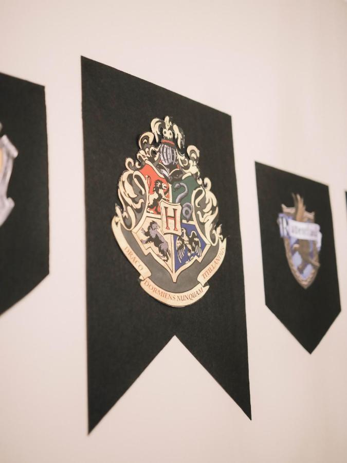 Oporto Guest Harry Potter Flat With Parking Apartment Room photo