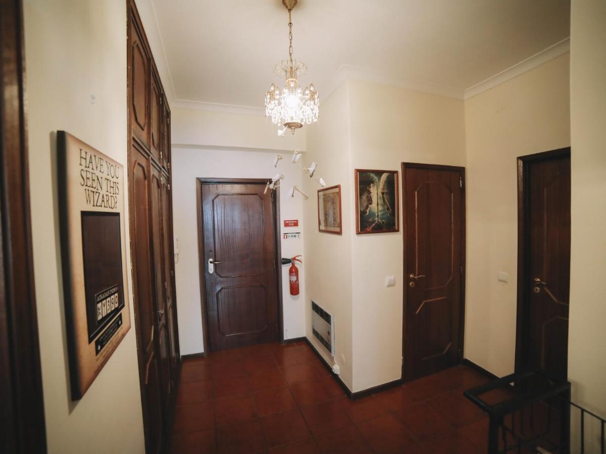 Oporto Guest Harry Potter Flat With Parking Apartment Room photo