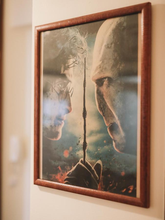 Oporto Guest Harry Potter Flat With Parking Apartment Room photo