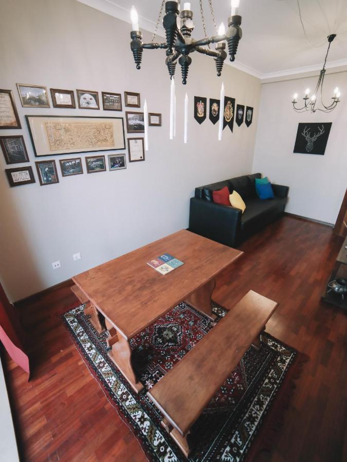 Oporto Guest Harry Potter Flat With Parking Apartment Room photo